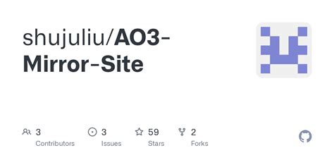 ao3 proxy|GitHub .
